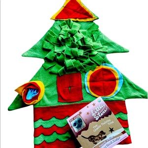 Christmas Tree Snuffle Mat Bundle
